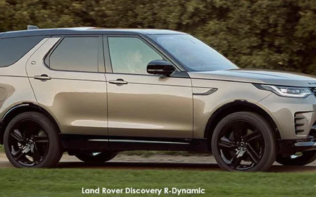 3.0d HSE Dynamic (d350) May 2025