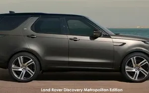 Land Rover Discovery image 3