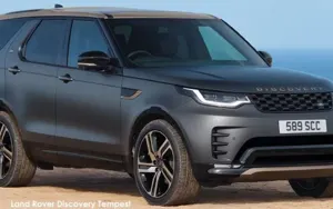 LAND ROVER DISCOVERY 3.0d Tempest (d350) May 2025