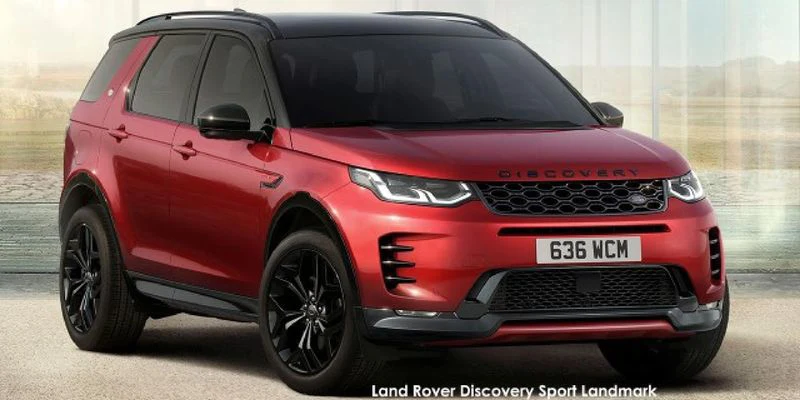 Land Rover Discovery Sport 1.5phev Landmark (p300e)