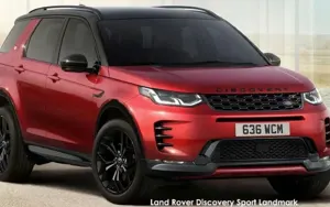 Land Rover Discovery Sport image 1
