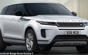 LAND ROVER RANGE ROVER EVOQUE Evoque 1.5 PHEV Dynamic S (p300e) January 2026
