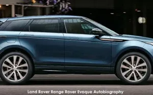 Land Rover Range Rover Evoque image 3