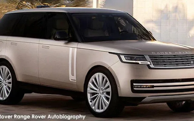 3.0 PHEV HSE (p460e) April 2026