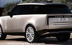 Land Rover Range Rover image 3
