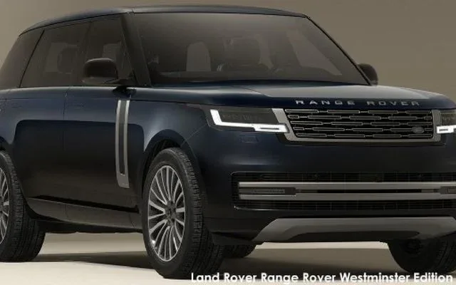 3.0 PHEV Westminster (p460e) April 2026