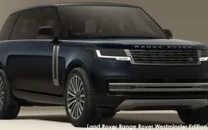 Land Rover Range Rover image 1