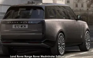 Land Rover Range Rover image 2