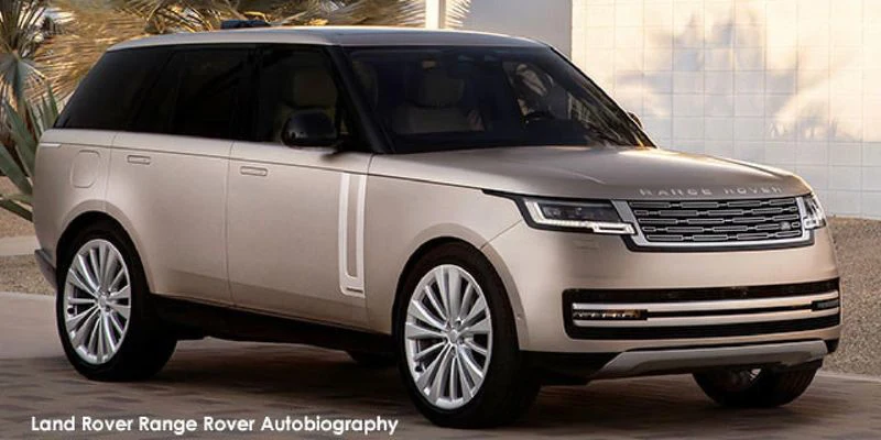 Land Rover Range Rover 3.0d Hse(d350)