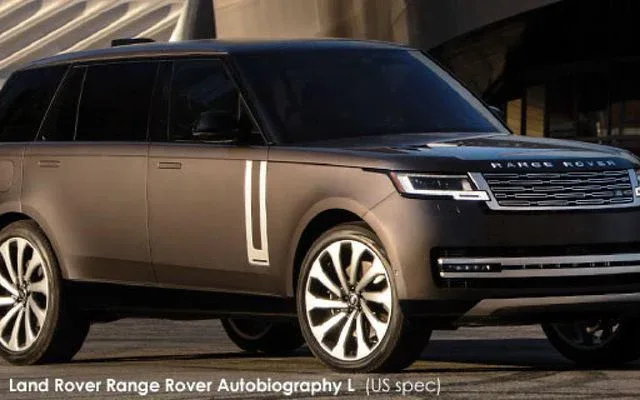 3.0d LWB Autobiography (d350) April 2026