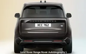 Land Rover Range Rover image 3