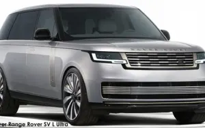 LAND ROVER RANGE ROVER 4.4 LWB SV Ultra (p615) April 2026