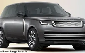 LAND ROVER RANGE ROVER 4.4 SV (p615) April 2026