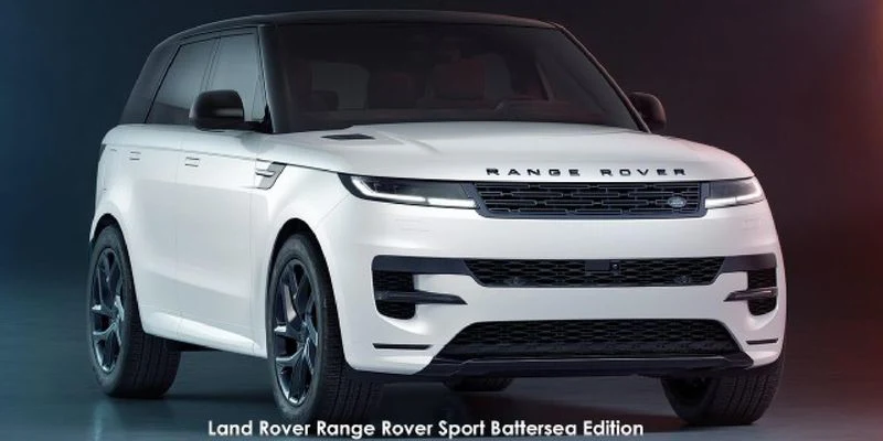 Land Rover Range Rover Sport 3.0 Battersea (p460e)