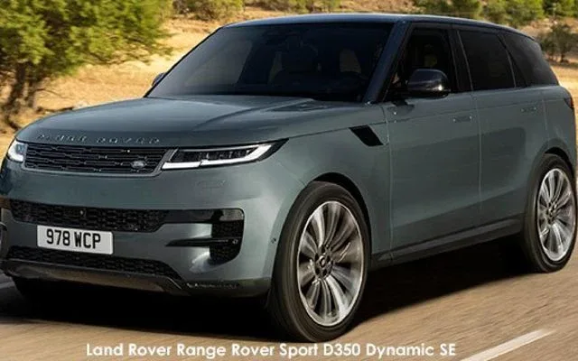 3.0d Dynamic HSE (d350) April 2026