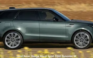 Land Rover Range Rover Sport image 2