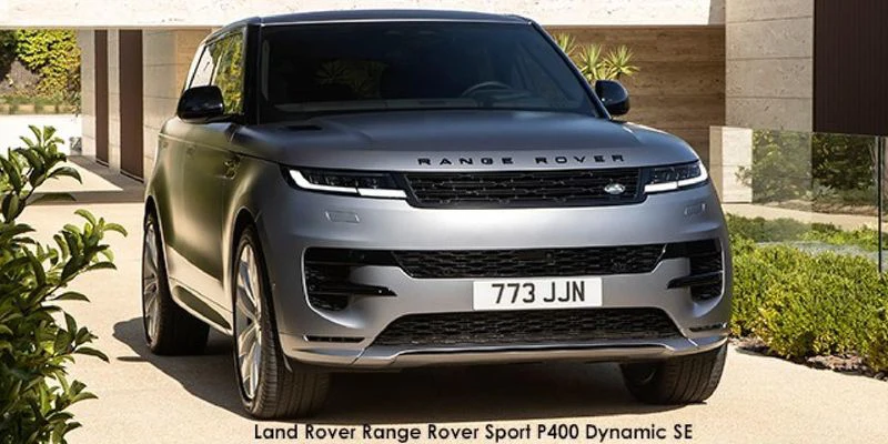Land Rover Range Rover Sport 3.0p Dynamic SE (p360)