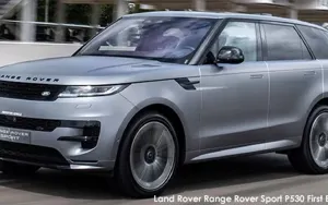 Land Rover Range Rover Sport 4.4 Autobio (p530) July 2025