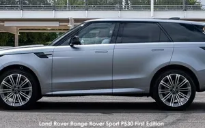 Land Rover Range Rover Sport image 2