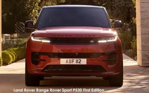 Land Rover Range Rover Sport image 2