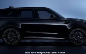 Land Rover Range Rover Sport image 2