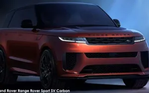 Land Rover Range Rover Sport image 2