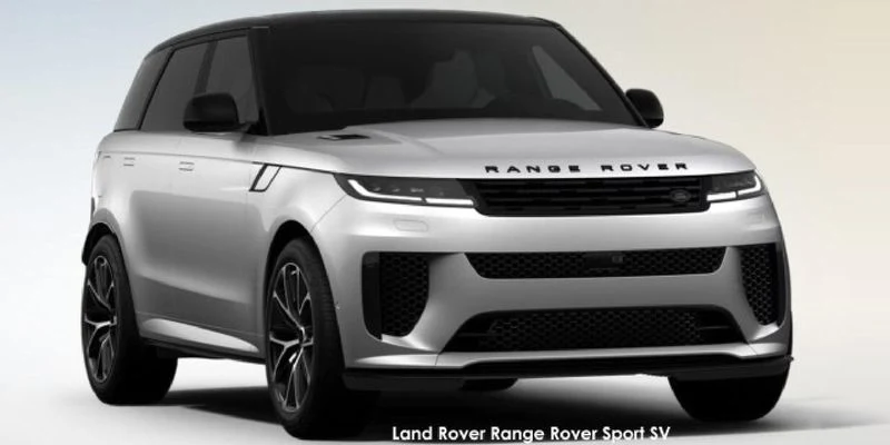 Land Rover Range Rover Sport