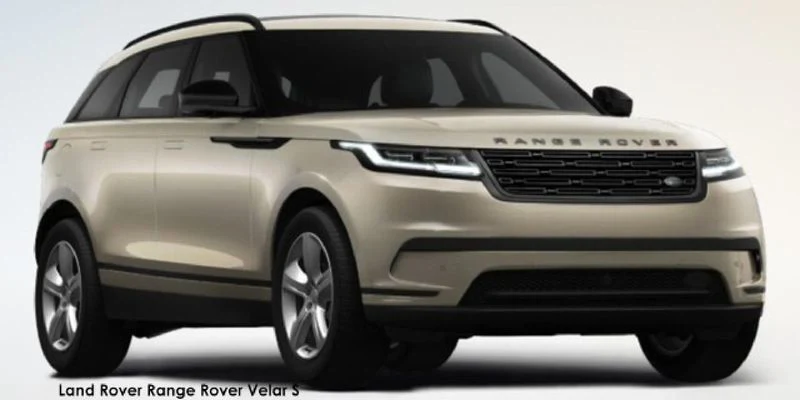 Land Rover Range Rover Velar