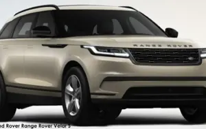 Land Rover Range Rover Velar 2.0d S (d200) January 2026