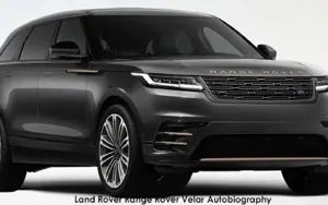 Land Rover Range Rover Velar image 1