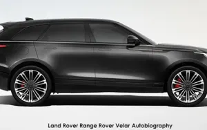 Land Rover Range Rover Velar image 2
