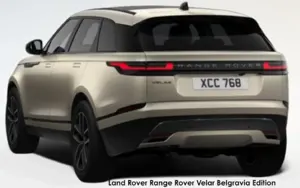 Land Rover Range Rover Velar image 3