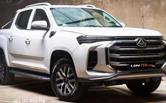 MAX PRO (160kw) 4x4 A/T D/C P/U May 2024