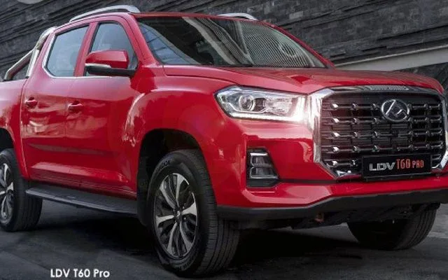 LDV T60