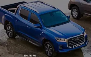 LDV T60 image 3