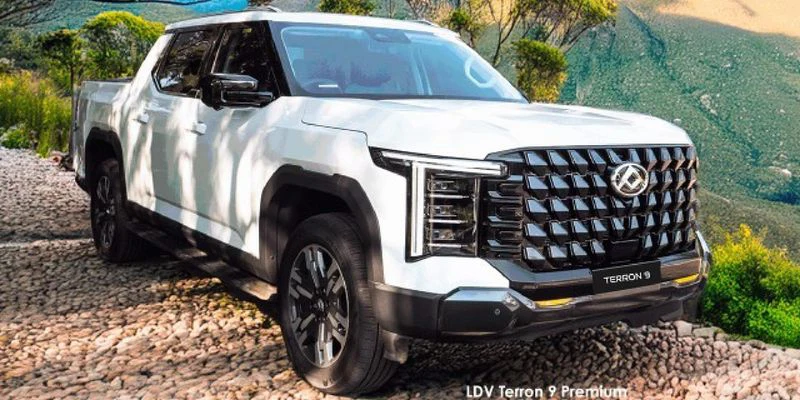 LDV Terron 9