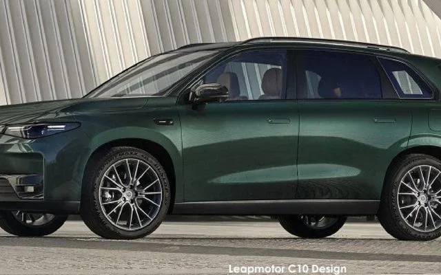 REEV Design October 2025