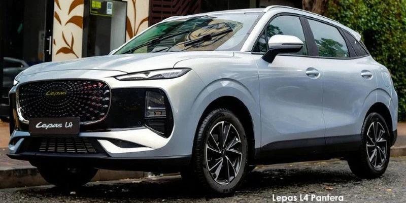 Lepas L4 1.5t Javan A/T
