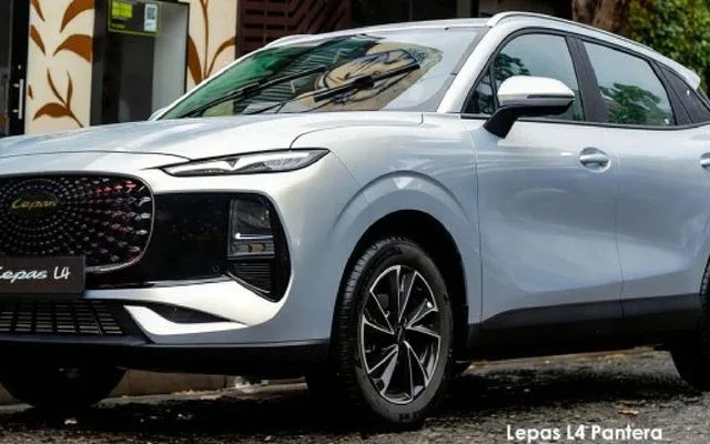 1.5t Javan A/T March 2026