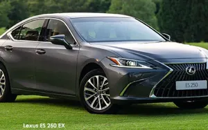 Lexus ES 250 EX October 2022