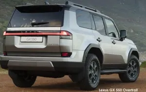 Lexus GX image 2