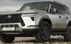 Lexus GX image 3