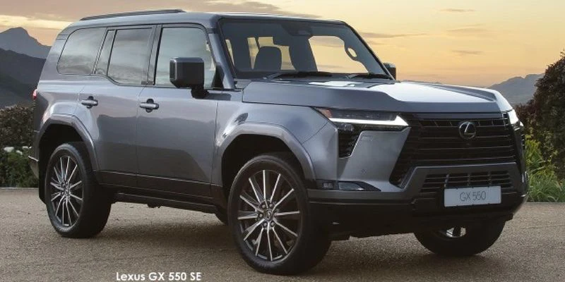 Lexus GX 550 3.5t SE