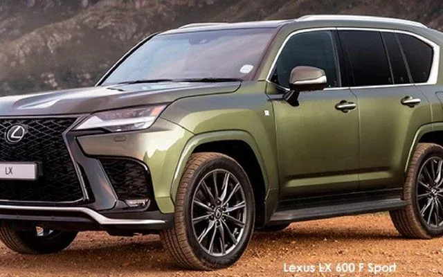 500d F Sport February 2025