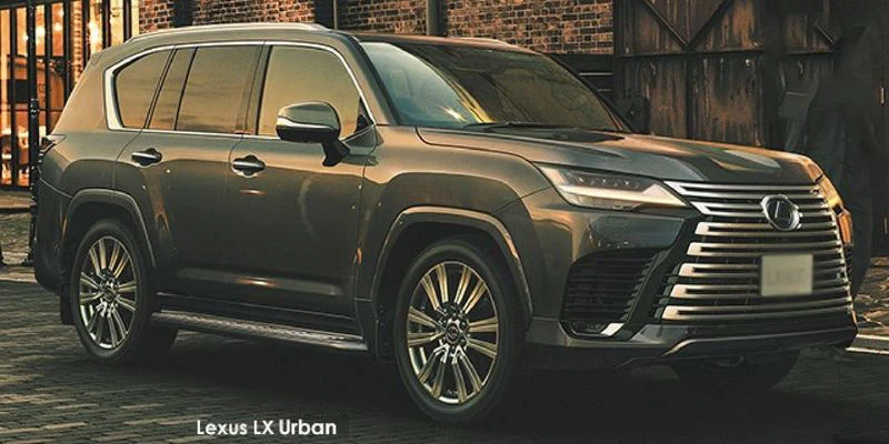 Lexus LX