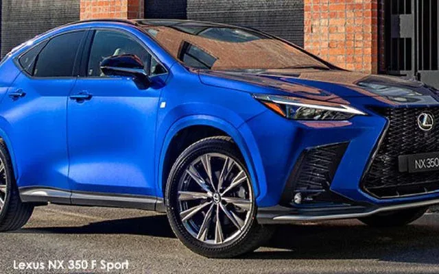 350h F Sport September 2025