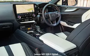 Lexus NX image 3