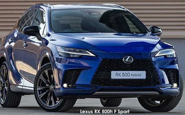 350 F-Sport December 2024