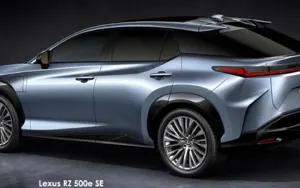 Lexus RZ image 2