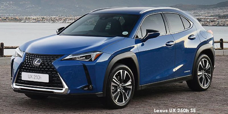 Lexus UX 300h EX